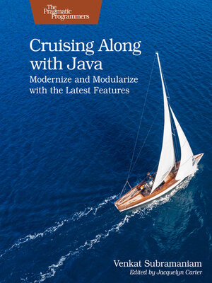 cover image of Cruising Along with Java